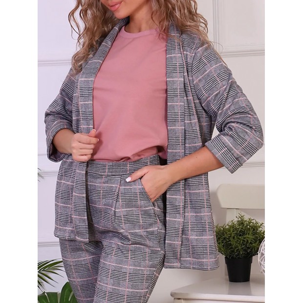 Классика (люрекс) жакет