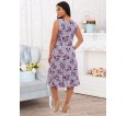 Лето (сирень) сарафан - small1