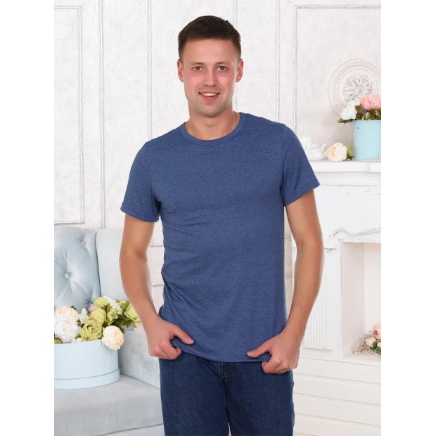 Макс (индиго) футболка