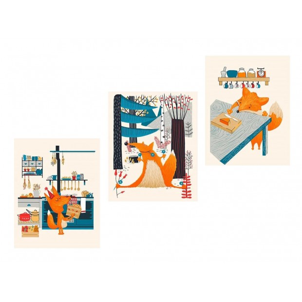 Набор полотенец 