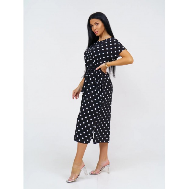 Одиссея(черный) платье