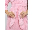 Зефирка(розовый) халат - small2