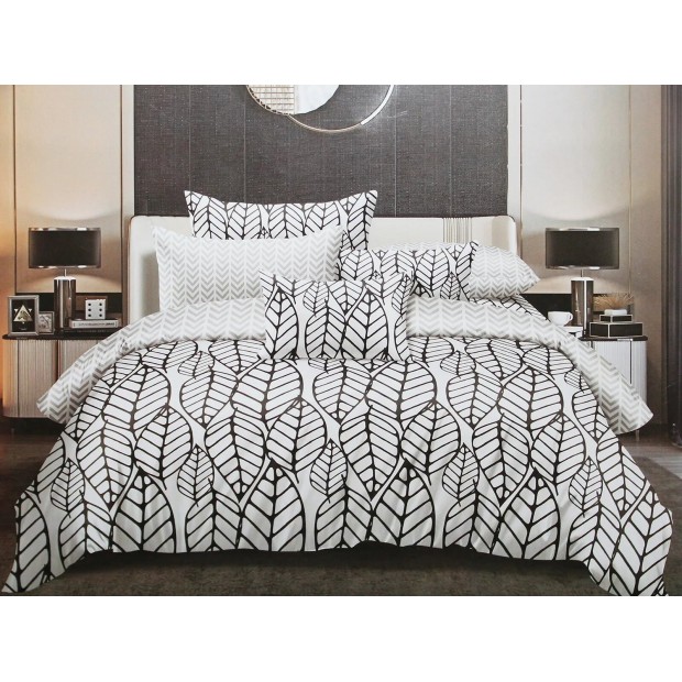 Февраль  КПБ поплин