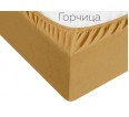 Простыня трикотажная на резинке 160х200х20 - small2