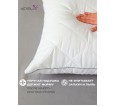 Подушки 50*70 стеганые м/ф(белый) лебяжий пух - small6