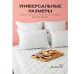 Подушки 50*70 стеганые м/ф(белый) лебяжий пух - small5