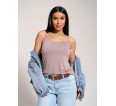 Леди топ (бежевый) - small1