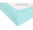 Простыня трикотажная на резинке 180х200х20 - small4