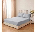 Простыня перкаль на резинке 140*200 борт 30 - small2