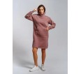 Омега(шоколад) платье - small8