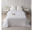 Витражи(белый) плед велсофт тубус - small5