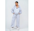 Фенди(серый меланж) костюм - small6