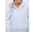 Фенди(серый меланж) костюм - small5
