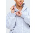 Фенди(серый меланж) костюм - small11