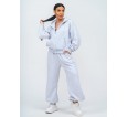 Фенди(серый меланж) костюм - small10