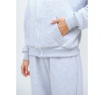 Фенди(серый меланж) костюм - small9