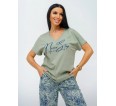 Фиеста(олива) пижама - small6