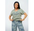 Фиеста(олива) пижама - small8