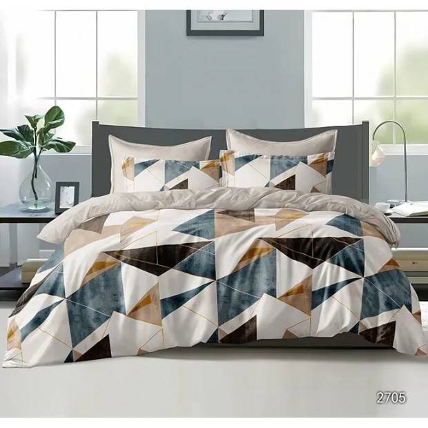 Органик2705 КПБ сатин