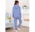Вирджиния (голуб) костюм - small2