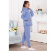 Вирджиния (голуб) костюм - small1
