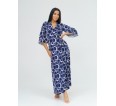 Нефертити(кольца) пеньюар - small