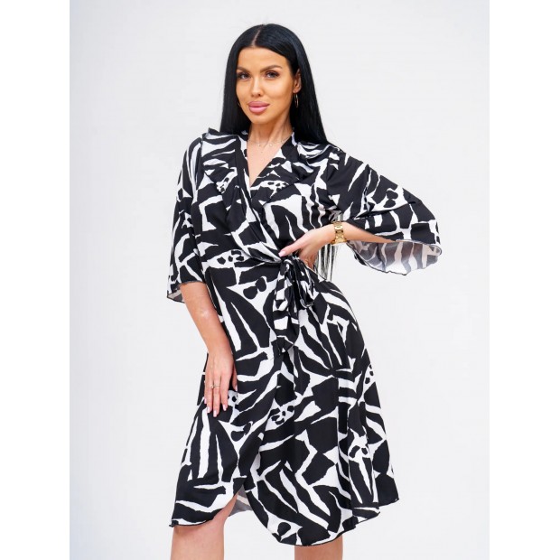 Ариадна(зебра) пеньюар