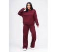 Марго(бордо) костюм - small