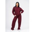 Марго(бордо) костюм - small10