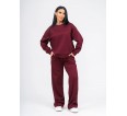 Марго(бордо) костюм - small9