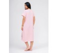 Дарина(пудра) сорочка ночная - small11