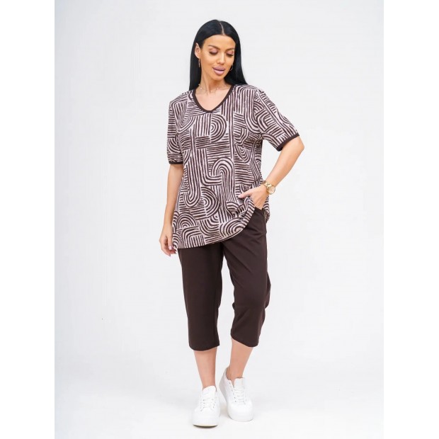 Арина(шоколад) костюм