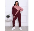 Солярис (слива) костюм - small9