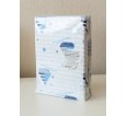 Кораблик КПБ поплин детский - small1