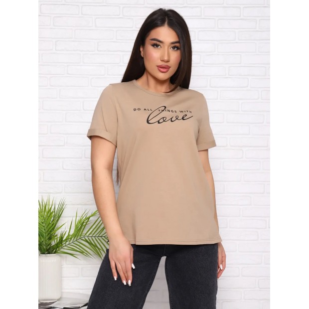 Браво(кофе) футболка