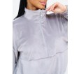 Мира(металлик) костюм - small11