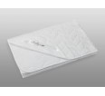 Одеяло файбер стеганое облегченное микрофибра - small2