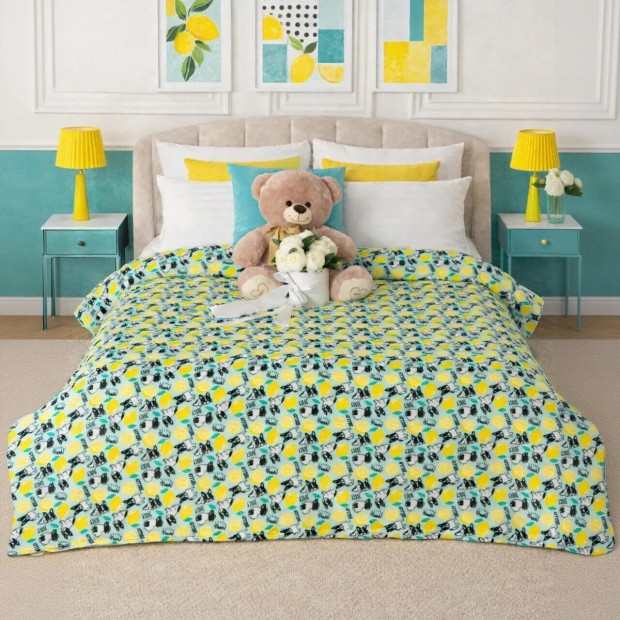 Фреш плед велсофт