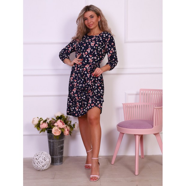 Корнелия(коралл) платье