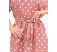 Одиссея(пудра) платье - small8