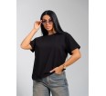 Оливия(черный) футболка - small4