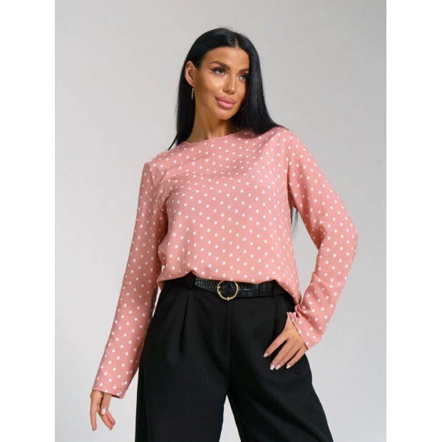 Валенсия (пудра) туника