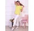 Джуди(жёлтый) футболка - small4