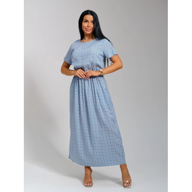 Ассоль(голубые кольца) платье