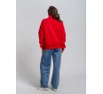 Сабина(алый) толстовка - small10