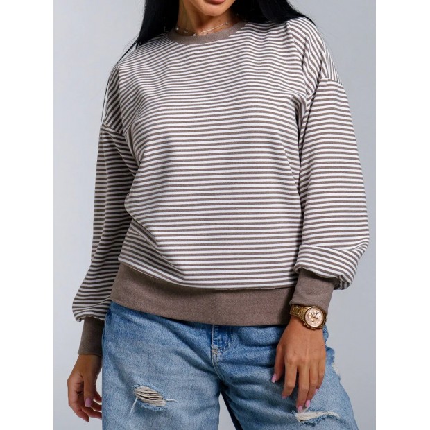 Мелиса(шоколад) свитшот