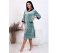 Каприз (мята) халат - small6