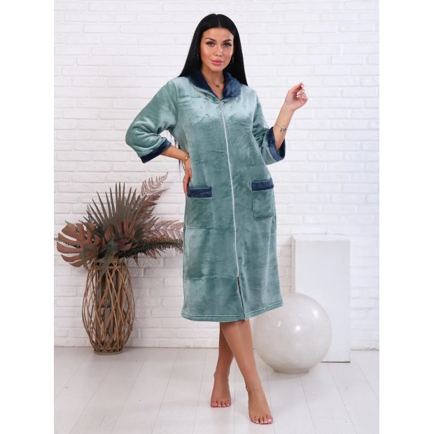 Каприз (мята) халат