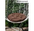 Подушка круглая на кресло 