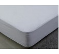 Наматрасник Комфорт непромокаемые махра/мембрана с бортом (п/э 100%) - small2
